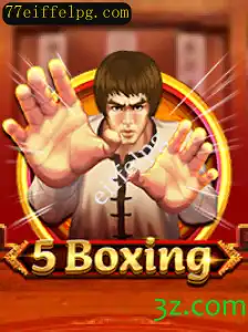 Descubra '5Boxing': O Novo Fenômeno do Mundo dos Jogos