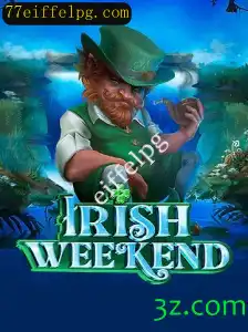 Descubra o Fascinante Jogo 'IrishWeekend'