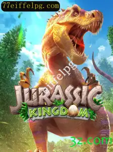 JurassicKingdom: Reviva a Era dos Dinossauros com Estratégia e Aventura