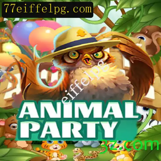 AnimalParty: As Aventuras Selvagens no Mundo Dos Jogos de Tabuleiro