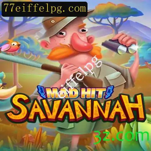 Descubra MadHitSavannah: O Jogo Que Está Conquistando o Mundo com Eiffelpg