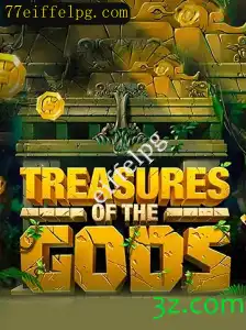 Treasure of the Gods: Descubra o Jogo Que Está Conquistando o Mundo