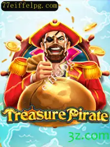 TreasurePirate: Aventura e Estratégia em Alto-Mar